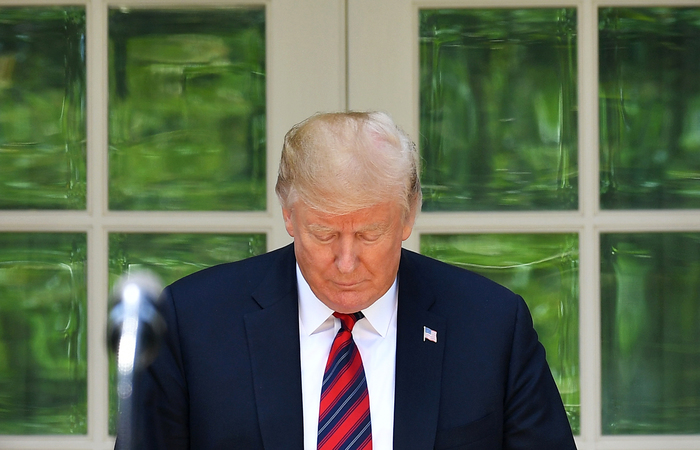 Foto: MANDEL NGAN / AFP Foto: MANDEL NGAN / AFP