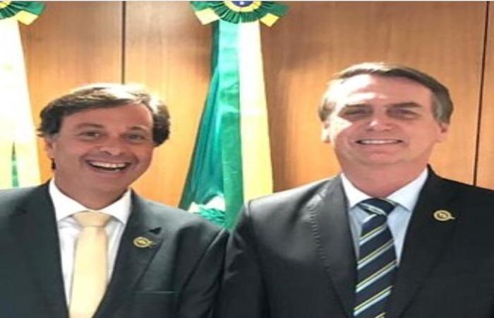 Gilson Machado Neto foi um dos apoiadores na campanha de Bolsonaro no estado. Foto: reprodução Instagram