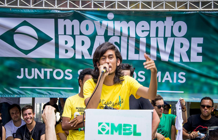 Foto: Felipe Malavasi/Democratize