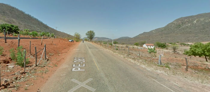 Foto: Google Street View/Reproduo.