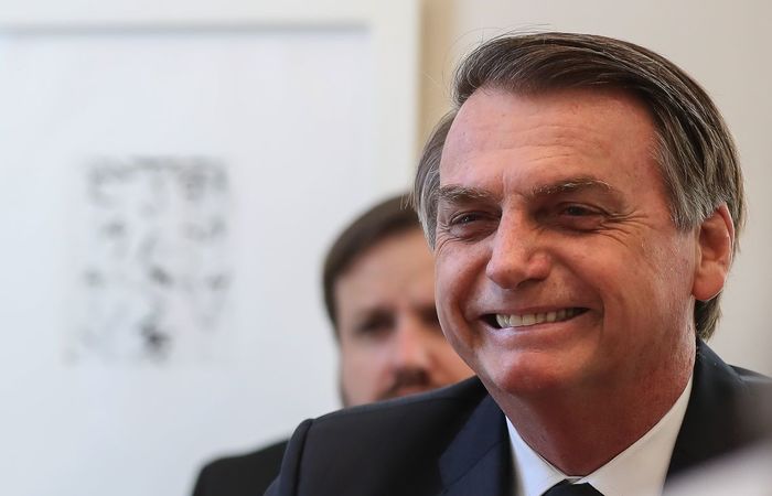 Foto: Marcos Corrêa/PR