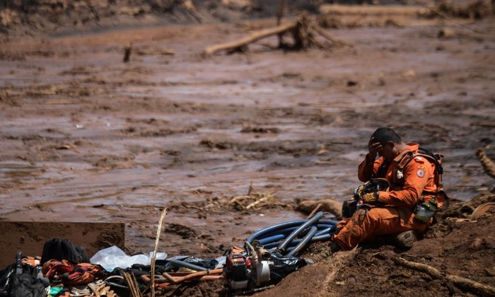 Ato homenageia vítimas de Brumadinho quatro meses após a tragédia da ...