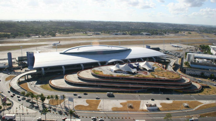Foto: Infraero/Divulgação.