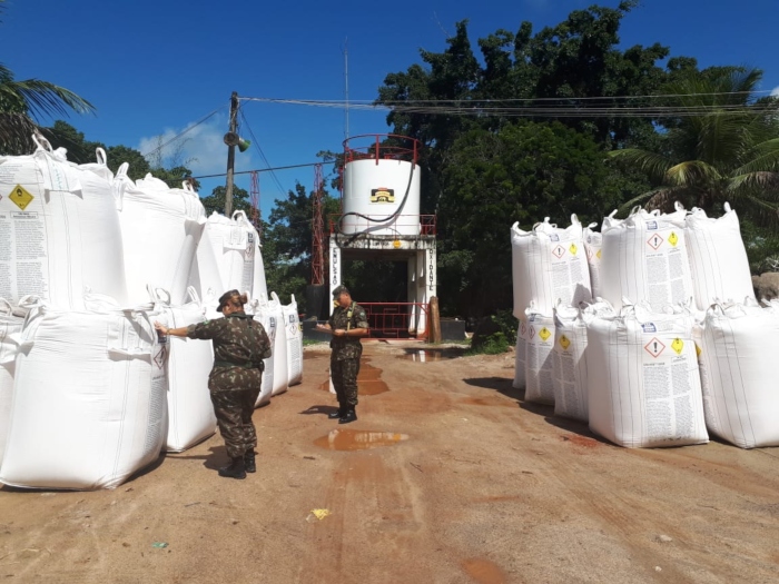 Foto: DivulgaÃ§Ã£o/ExÃ©rcito. (Foto: DivulgaÃ§Ã£o/ExÃ©rcito.)