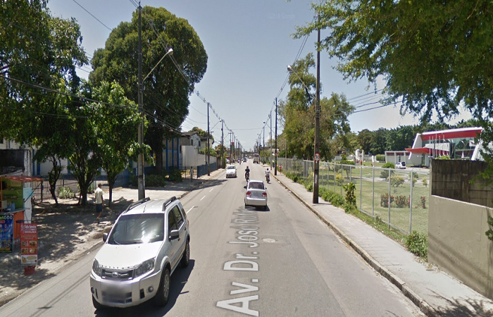 Foto: Google/StreetView (Foto: Google/StreetView) Foto: Google/StreetView (Foto: Google/StreetView)