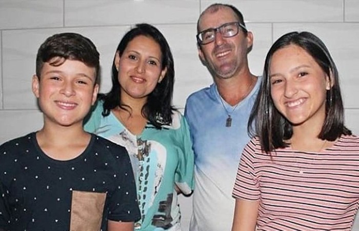 Foto: Noemi Fortunato Nascimento/Arquivo Pessoal