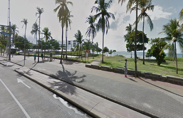 Foto: Reprodução/Google Maps (Foto: Reprodução/Google Maps) Foto: Reprodução/Google Maps (Foto: Reprodução/Google Maps)
