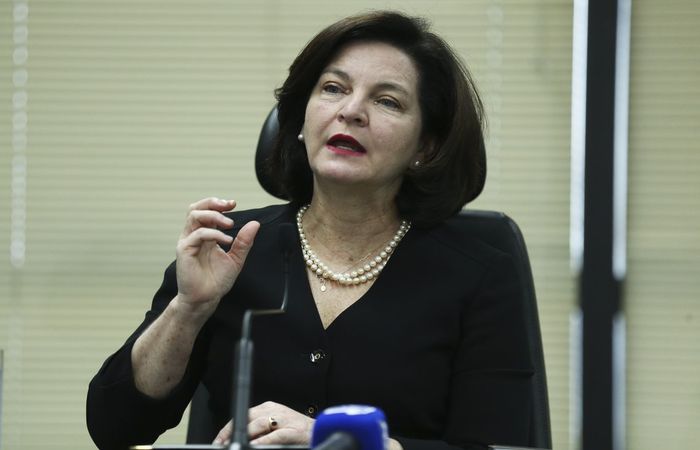Raquel Dodge não participa da eleição interna do MP, que indica ao presidente a lista tríplice de procuradores (Foto: José Cruz / Agência Brasil) (Raquel Dodge não participa da eleição interna do MP, que indica ao presidente a lista tríplice de procuradores (Foto: José Cruz / Agência Brasil) ) Raquel Dodge não participa da eleição interna do MP, que indica ao presidente a lista tríplice de procuradores (Foto: José Cruz / Agência Brasil) (Raquel Dodge não participa da eleição interna do MP, que indica ao presidente a lista tríplice de procuradores (Foto: José Cruz / Agência Brasil) )
