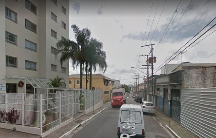 Recém-nascido foi encontrado morto em bairro da zona leste da capital paulista. Foto: Reprodução/Google Street View (Recém-nascido foi encontrado morto em bairro da zona leste da capital paulista. Foto: Reprodução/Google Street View)