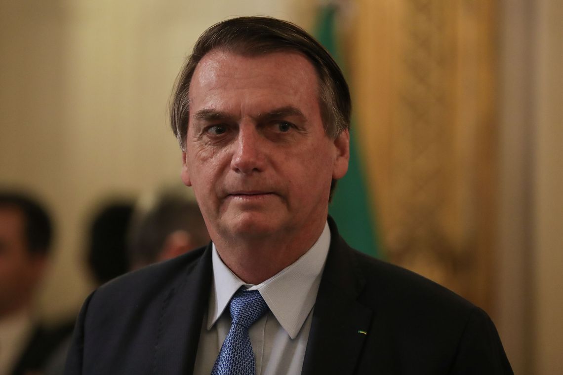 Resultado de imagem para Bolsonaro evita caso Moro; CNMP investiga Dallagnol