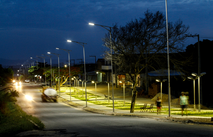 Salo  o municpio que tem a pior relao entre aposentados e trabalhadores ativos formais.Foto: Rafael Martins/ DP