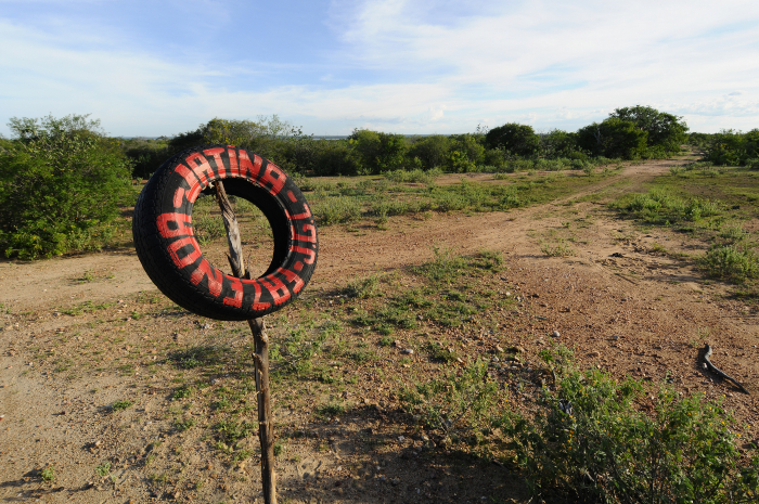 Na foto, a área onde pode ser construÃda a usina nuclear, em Itacuruba, Sertão pernambucano.
Foto: Alcione Ferreira/DP/D.A Press
(Na foto, a área onde pode ser construÃda a usina nuclear, em Itacuruba, Sertão pernambucano.
Foto: Alcione Ferreira/DP/D.A Press
)