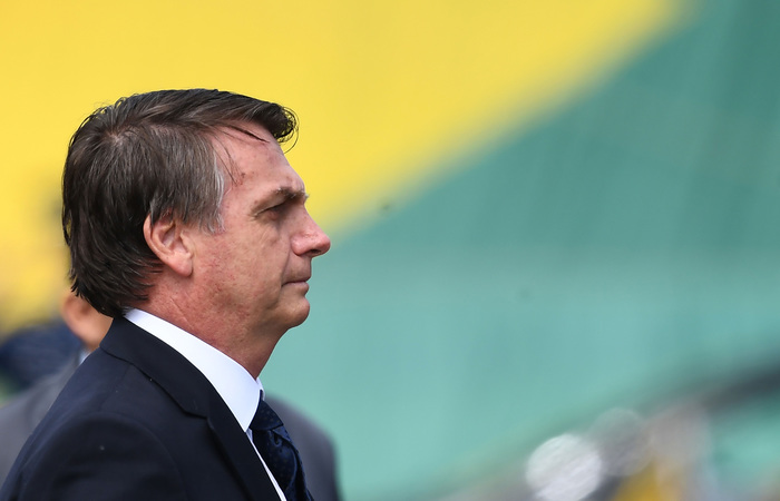 Foto: Evaristo Sá/AFP (Foto: Evaristo Sá/AFP)