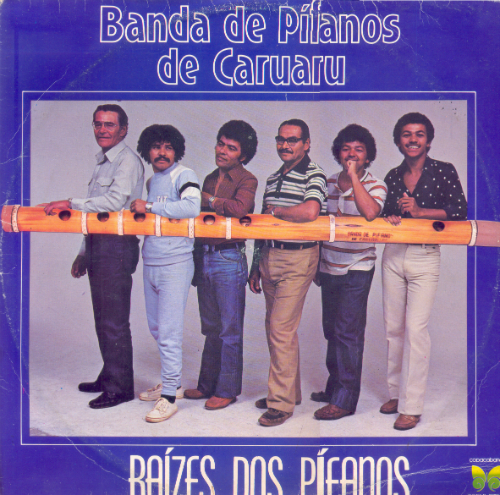 Banda de #Pifano da cidade de #Monteirópolis AL 