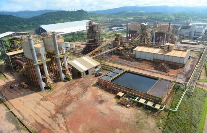 Um dos maiores complexos minerrios da Regio Norte, Ona Puma gera uma massa salarial de aproximadamente R$ 100 milhes. Foto: Salviano Machado/Vale