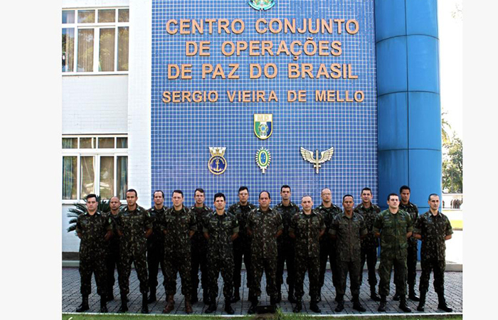 Foto: Ministrio da Defesa/Divulgao