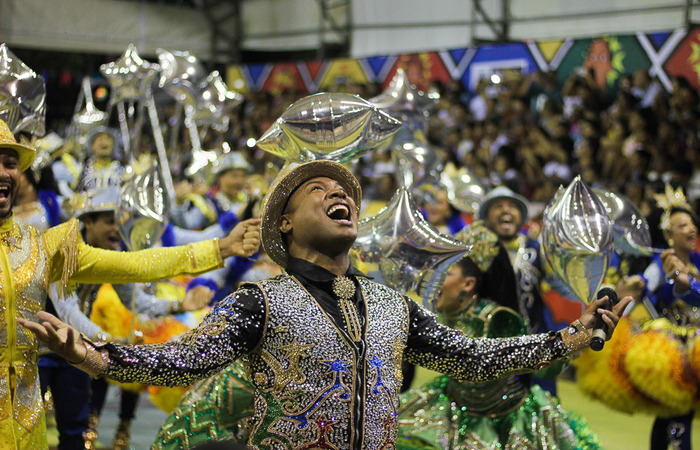 Junina Tradio, do Morro da Conceio. Foto: Samuel Calado/DP