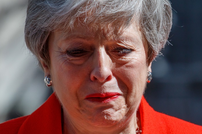 Favorito para suceder Theresa May no cargo de premi do Reino Unido, o ex-chanceler Boris Johnson rejeitou neste domingo, 23, responder perguntas sobre um incidente domstico. Foto: Tolga Akmen/AFP