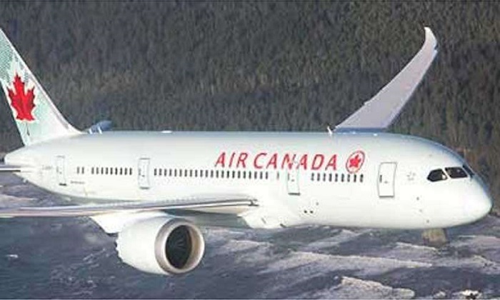 Foto: Air Canada/Divulgao