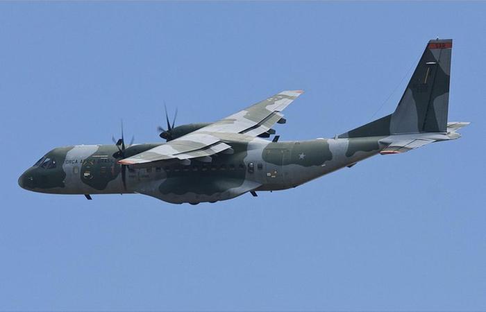 Foto: Agência Força Aérea/Sargento Johnson