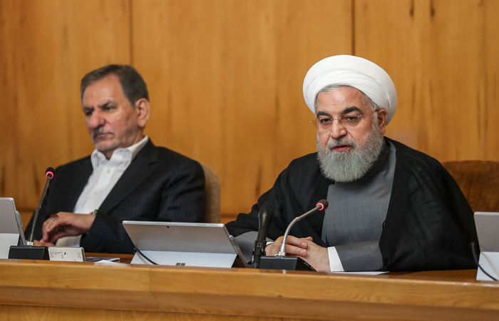 Foto: Presidncia Iraniana/AFP