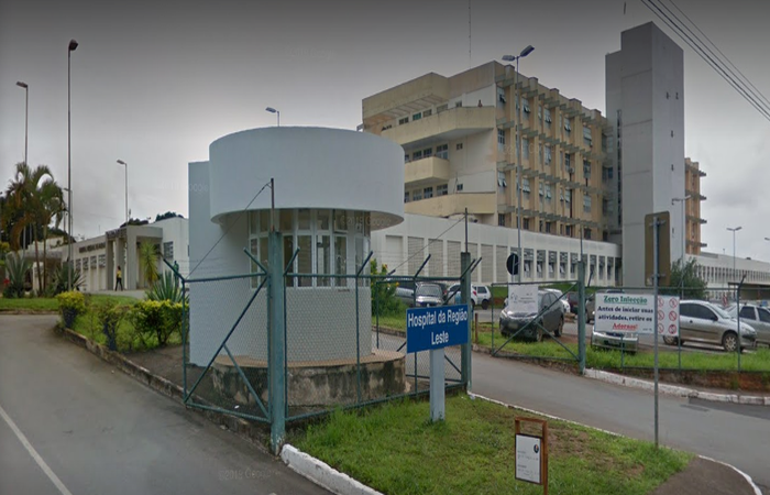 A vtima, de 20 anos, foi alvejada dentro de um bar da Quadra 47, do Itapo, e morreu no Hospital Regional do Parano (HRP). Foto: Reproduo/Google Maps