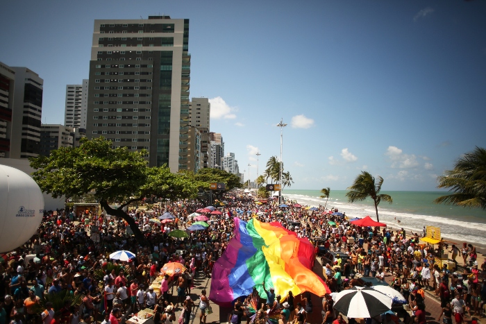 No ano passado, o evento contou com 500 mil pessoas.
Foto: Hesiodo Goes/ArquivoDP. (No ano passado, o evento contou com 500 mil pessoas.
Foto: Hesiodo Goes/ArquivoDP.)