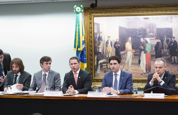 Foto: Pablo Valadares/Cmara dos Deputados