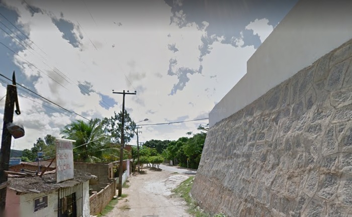 Foto: Google Street View/Reproduo. (Foto: Google Street View/Reproduo.)