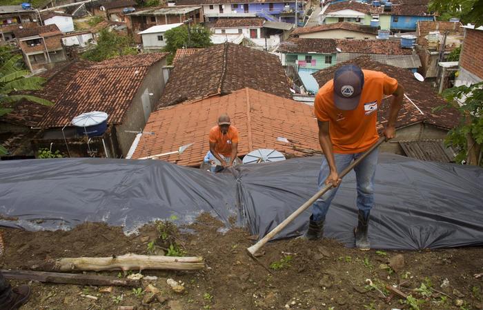 Foto: Divulgao/Prefeitura de Camaragibe.