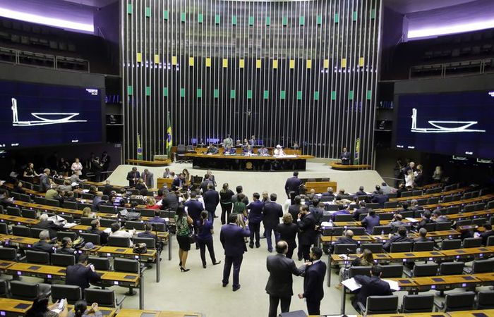 Para ser aprovada no plenário da Câmara, a Reforma da Previdência precisa ter 3/5 dos votos dos deputados, ou seja, 308 de um total de 513 (Foto: Najara Araujo/Câmara dos Deputados) (Para ser aprovada no plenário da Câmara, a Reforma da Previdência precisa ter 3/5 dos votos dos deputados, ou seja, 308 de um total de 513 (Foto: Najara Araujo/Câmara dos Deputados))