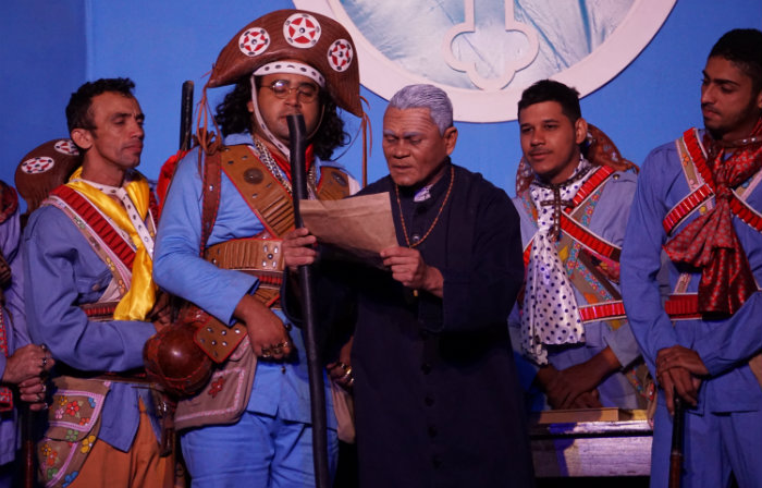 O Maior Espetculo ao Ar Livre do Serto Nordestino acontecer no mesmo dia em que se completam 81 anos da morte de Lampio. Foto: Maxciel Rodrigues