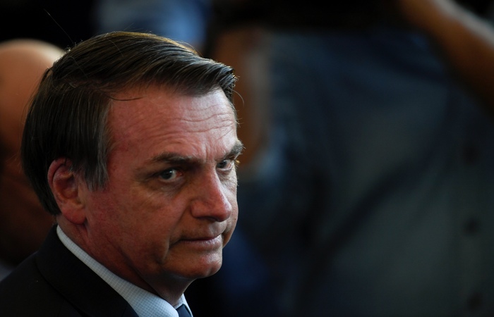 Mauro Pimentel/AFP Mauro Pimentel/AFP