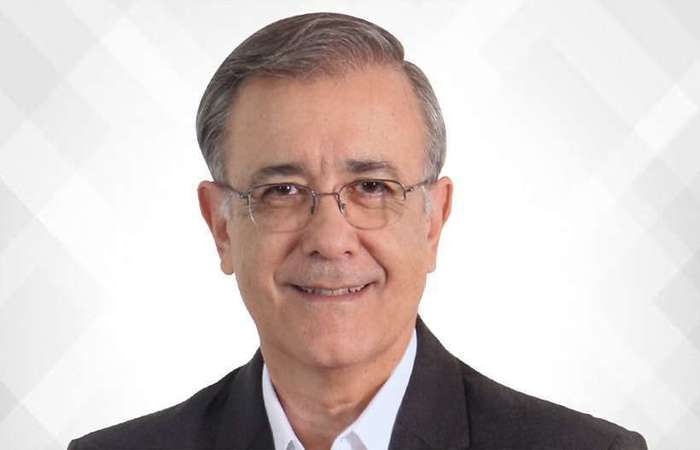 O prefeito de Sorocaba (SP), José Crespo, entrou de licença médica no dia 3 de julho. (Foto: Facebook/Reprodução) (O prefeito de Sorocaba (SP), José Crespo, entrou de licença médica no dia 3 de julho. (Foto: Facebook/Reprodução))