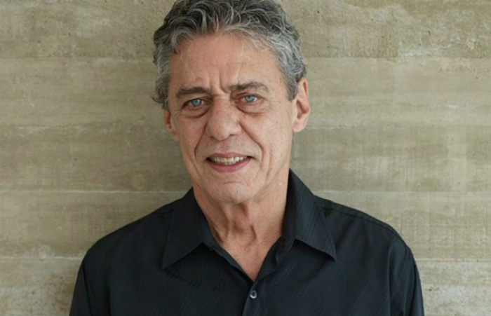 O cantor completou 75 anos no dia 19 de junho. Foto: Chico Buarque/Divulgao