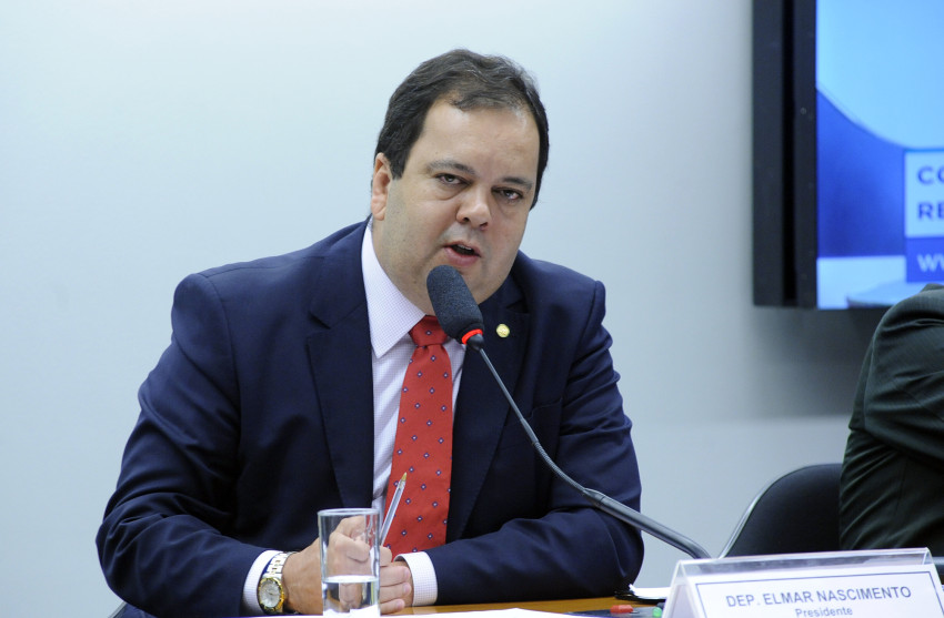 Elmar Nascimento: o líder que esboça o projeto de poder do DEM | Política: Diario de Pernambuco