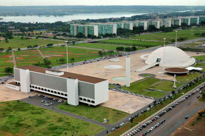 Senado retoma apreciao de projeto que prev perda de cargo por desempenho insuficiente. Marcelo Ferreira/CB/D.A Press