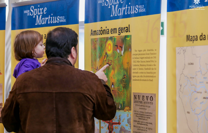  (Fundao Joaquim Nabuco e Consulado Geral da Alemanha em Recife apresentam a impressionante viagem dos naturalistas alemes pelo Brasil e o Nordeste oitocentista. Foto: Fundaj/Divulgao.)