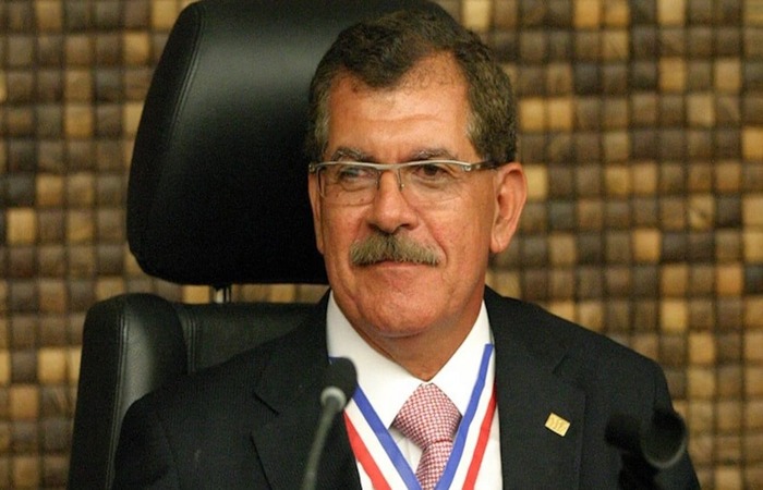 O corregedor nacional de Justiça, ministro Humberto Martins, encaminhou, nesta terça-feira dois ofícios solicitando esclarecimentos. Foto: Dicom TJAL (Foto: Dicom TJAL) O corregedor nacional de Justiça, ministro Humberto Martins, encaminhou, nesta terça-feira dois ofícios solicitando esclarecimentos. Foto: Dicom TJAL (Foto: Dicom TJAL)