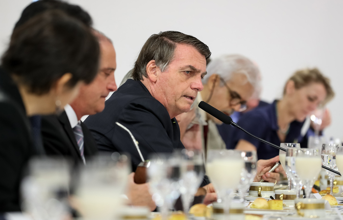 Marcos Correa/Brazilian Presidency/AFP