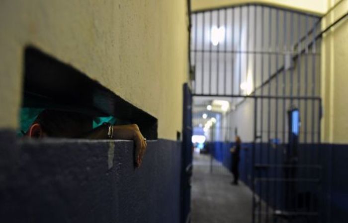 Estados das regies Norte, Nordeste e Centro-Oeste so onde a populao carcerria mais sofre com a falta de documentos. Foto: V. Almeida/ AFP.