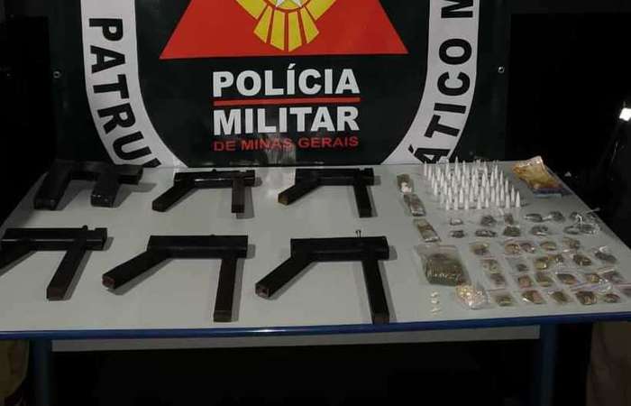 foto: Polcia Militar/divulgao