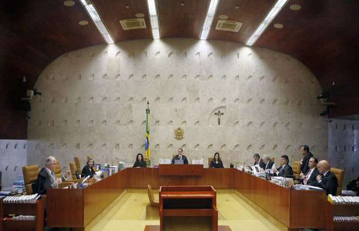 Foto: Rosinei Coutinho/SCO/STF (Foto: Rosinei Coutinho/SCO/STF)