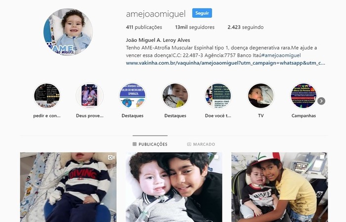 Foto: Reprodução/Instagram (Foto: Reprodução/Instagram) Foto: Reprodução/Instagram (Foto: Reprodução/Instagram)