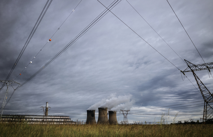 Os gases de efeito estufa so influncia dominante no clima global. Foto: Marco Longari/AFP (Foto: Marco Longari/AFP)