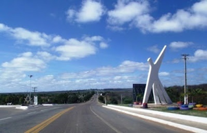 Araripina ter Museu de Escultura a cu aberto. Foto: Divulgao