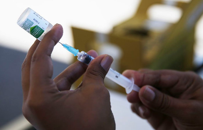Vacina para a hepatite C ainda é um desafio para a ciência - Marcello Casal Jr/Agência Brasil