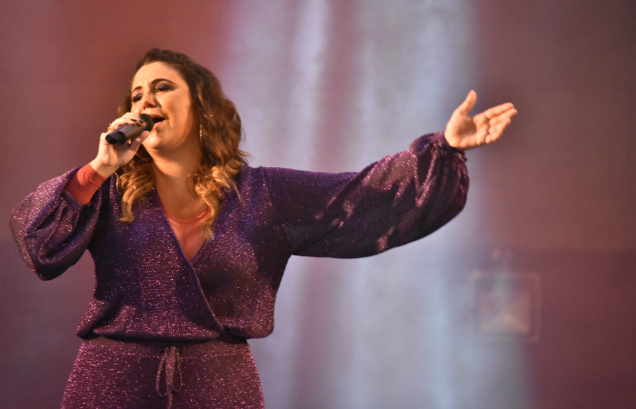 Maria Rita encerrou a programao de 10 dias. Foto: Felipe Souto Maior / Secult PE