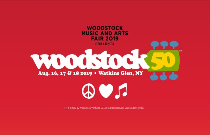 Resultado de imagem para Festival Woodstock 50 é oficialmente cancelado