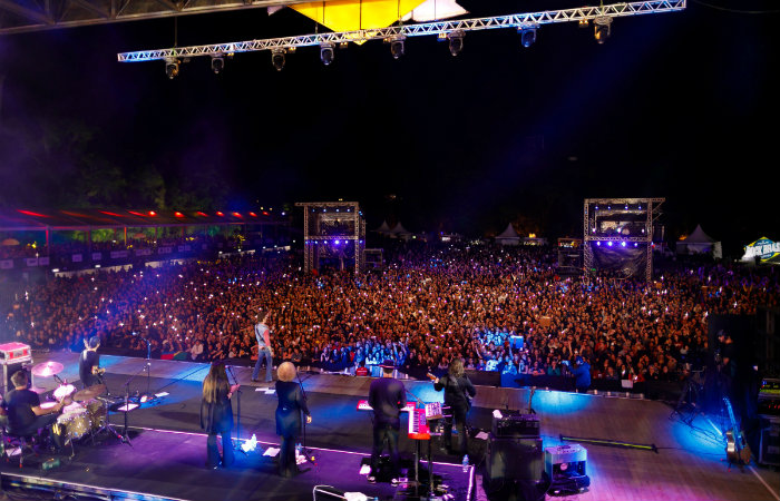 O festival foi criado em Curitiba e chega pela primeira vez ao Nordeste. Foto: Lening Abdala/Divulgao